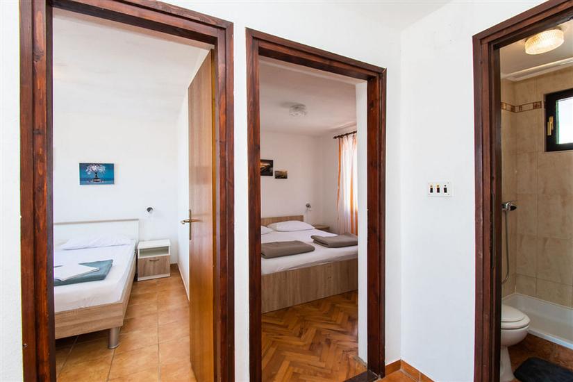 Apartment A3, for 4 persons