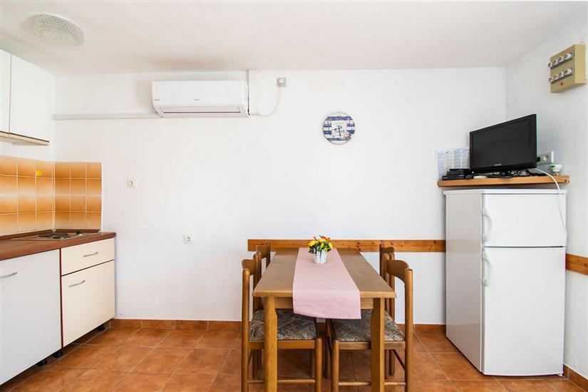 Apartment A3, for 4 persons