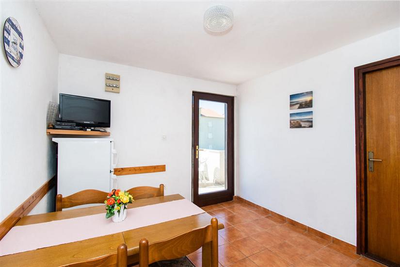 Apartment A3, for 4 persons