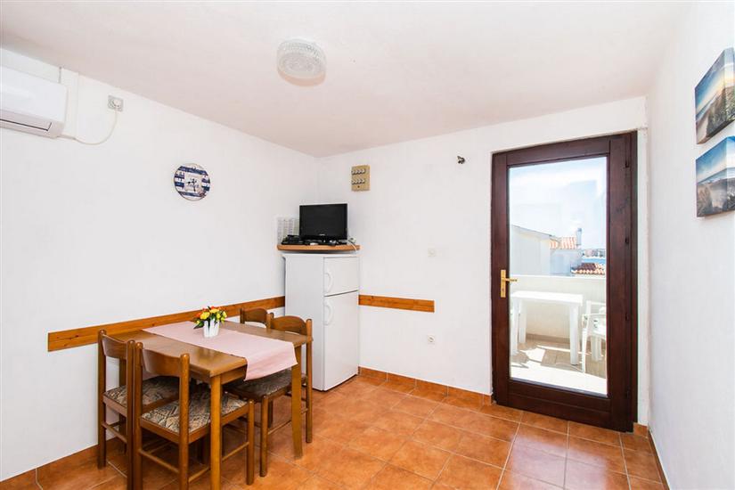 Apartment A3, for 4 persons