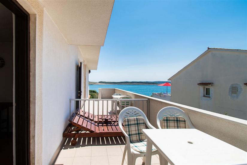 Apartment A3, for 4 persons