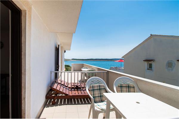 Apartment A3, for 4 persons