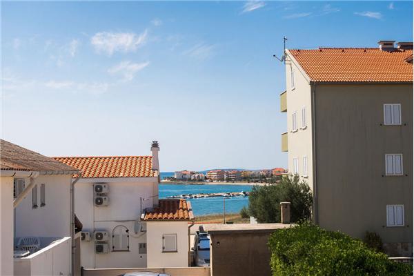 Apartment A3, for 4 persons