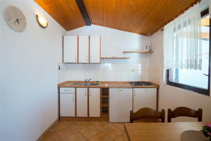 Apartment A4, for 4 persons