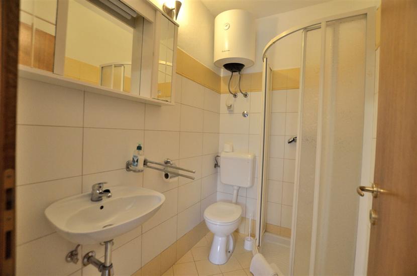 Apartman A2, za 3 osoba/e