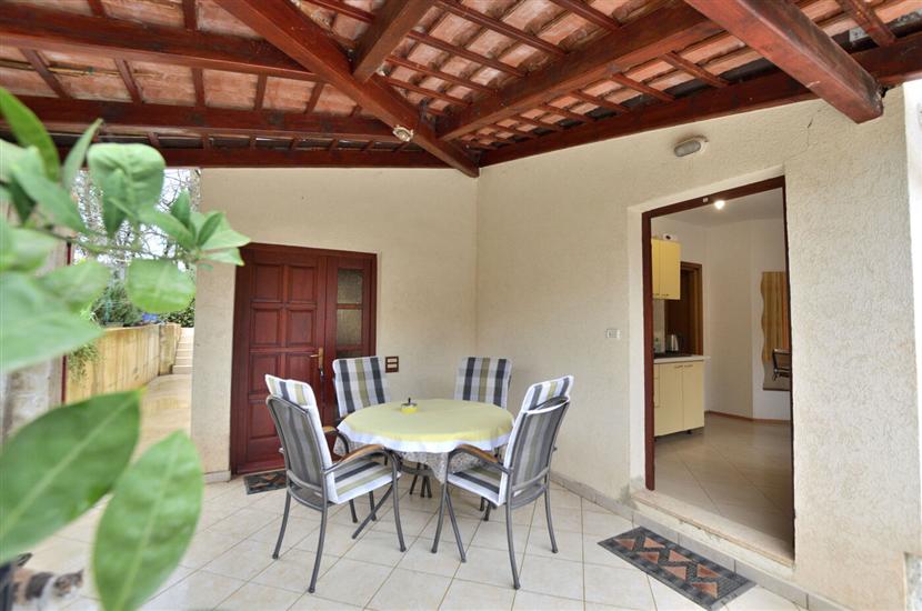 Apartman A2, za 3 osoba/e