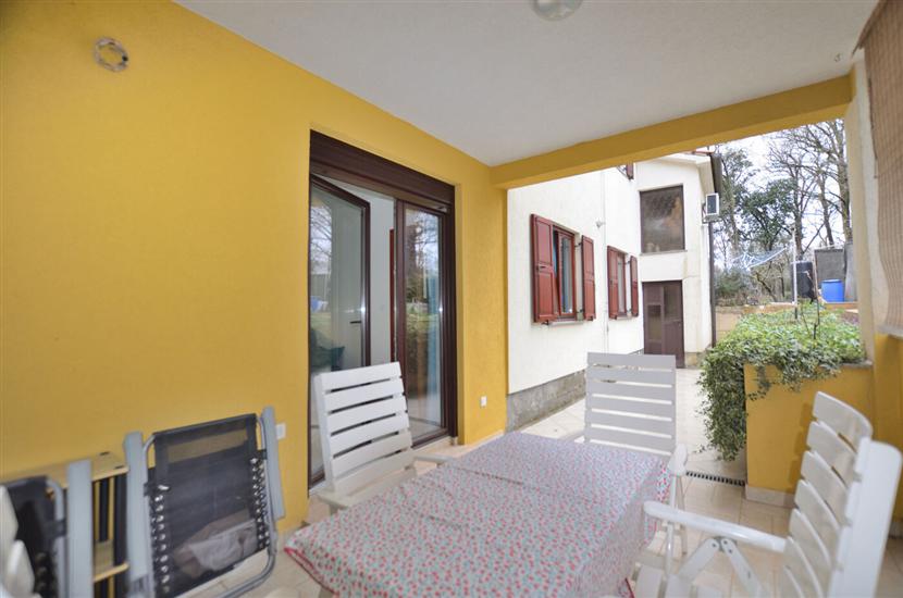 Apartman A1, za 4 osoba/e