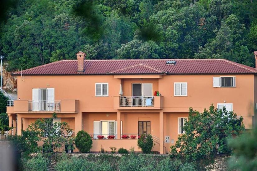 Apartment A3, for 2 persons