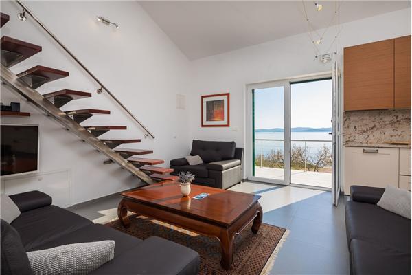 House K1, for 8 persons