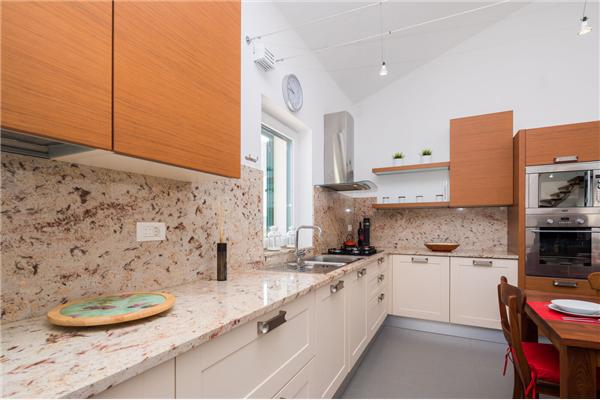 House K1, for 8 persons