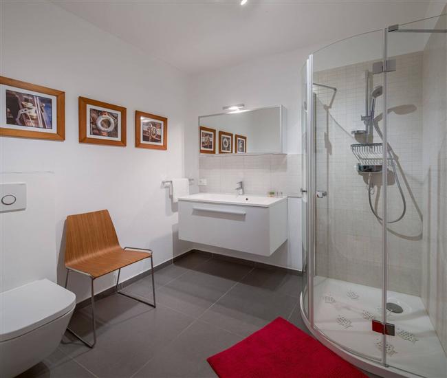 House K1, for 8 persons