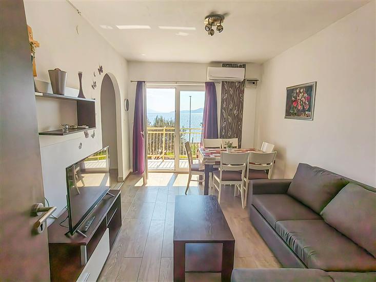 Apartment A3, for 4 persons