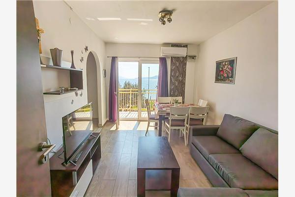 Apartment A3, for 4 persons