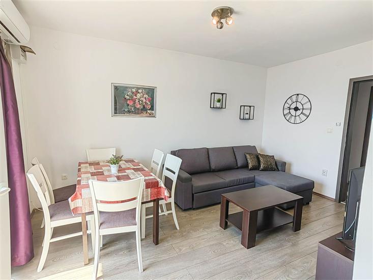 Apartment A3, for 4 persons