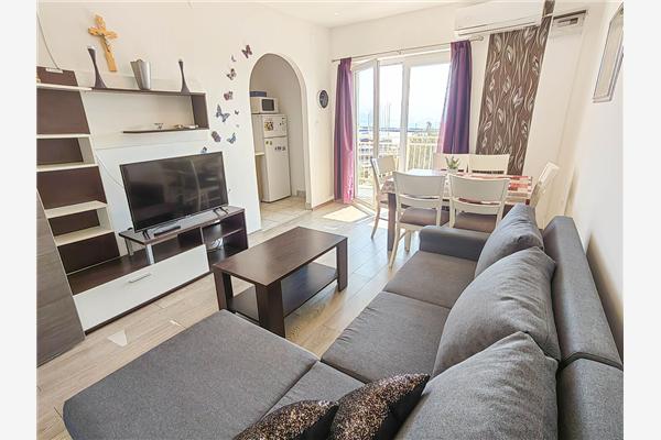 Apartment A3, for 4 persons