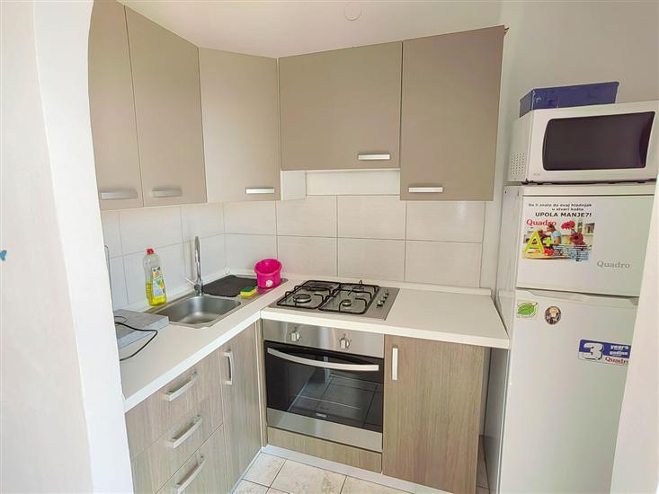 Apartment A3, for 4 persons