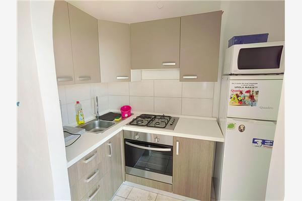 Apartment A3, for 4 persons