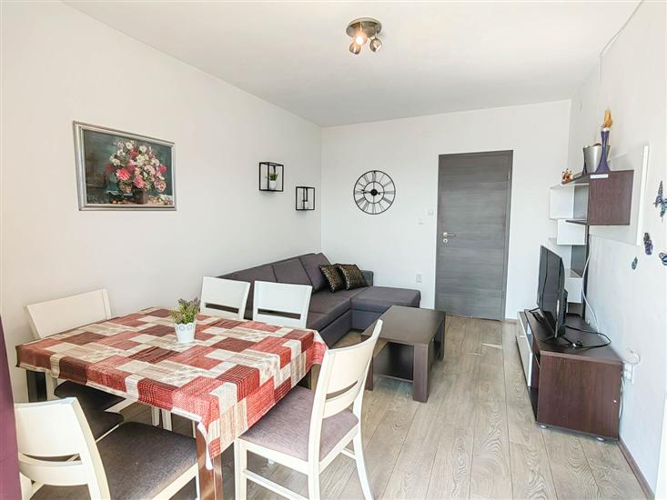 Apartment A3, for 4 persons