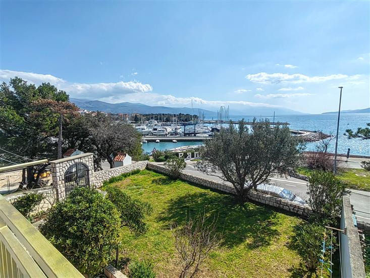 Apartment A3, for 4 persons