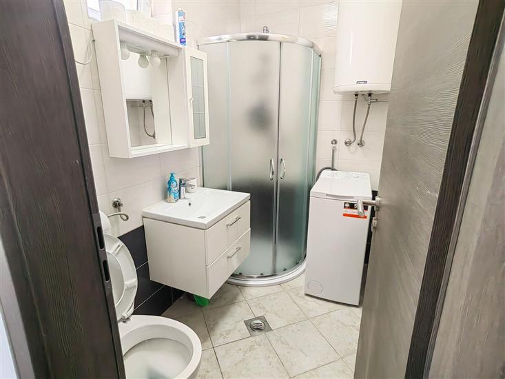 Apartment A3, for 4 persons