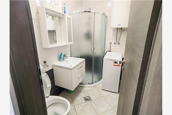 Apartment A3, for 4 persons