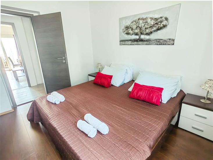 Apartment A3, for 4 persons