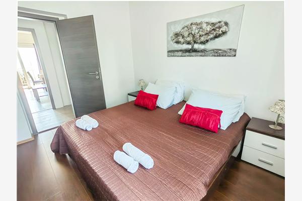 Apartment A3, for 4 persons
