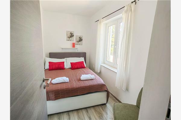 Apartment A3, for 4 persons