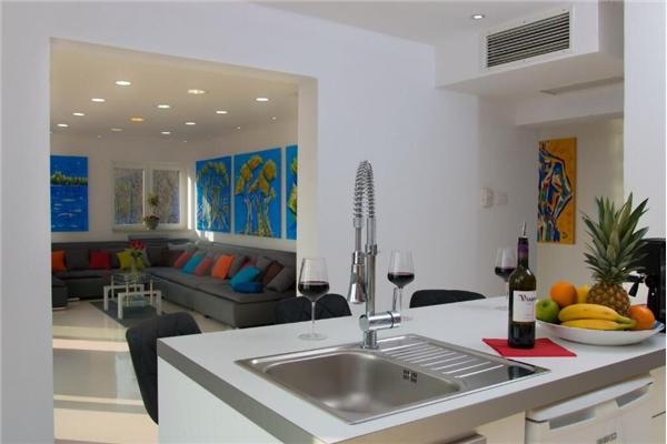 House K1, for 8 persons