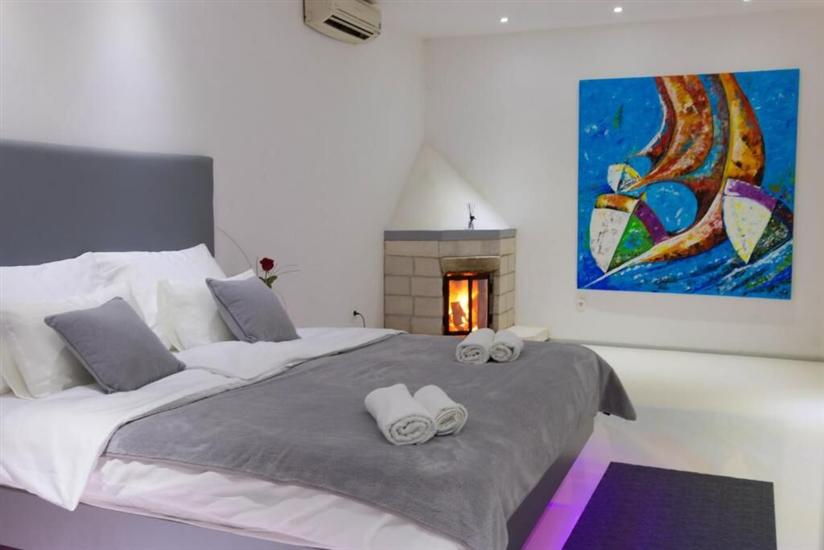 House K1, for 8 persons