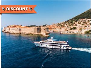 Supreme Adriatic Discovery Cruise from Split