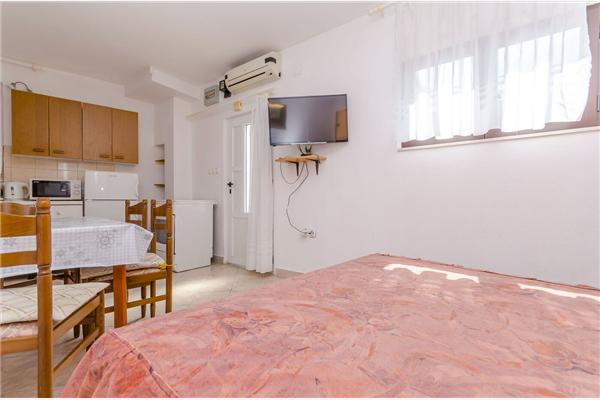 Apartment A3, for 4 persons