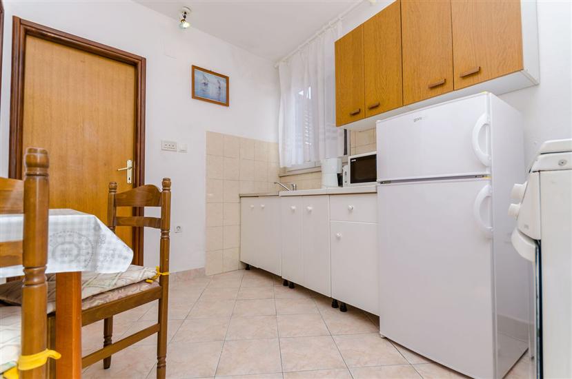 Apartment A3, for 4 persons