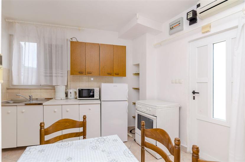 Apartment A3, for 4 persons
