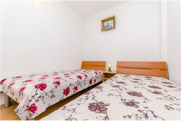 Apartment A3, for 4 persons