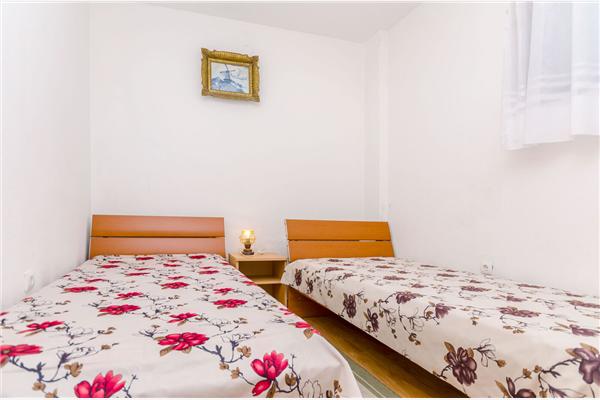 Apartment A3, for 4 persons