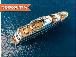 Luxury Cruise from Split to Dubrovnik