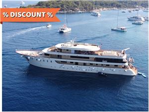 Luxury Cruise from Split