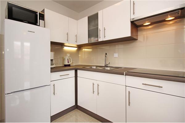 Apartment A2, for 5 persons