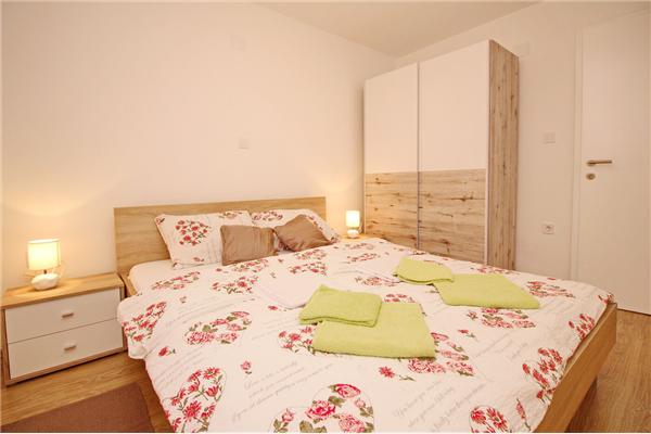 Apartment A2, for 5 persons