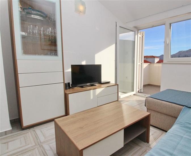 Apartment A3, for 5 persons