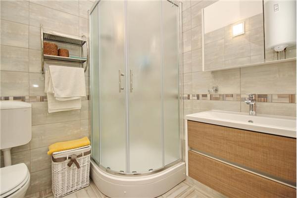 Apartment A3, for 5 persons