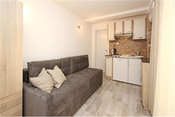 Apartment A4, for 2 persons