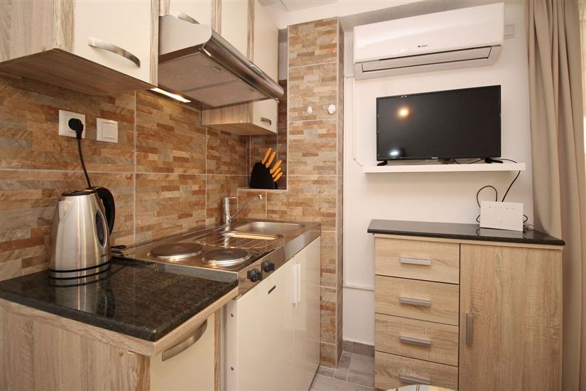 Apartment A4, for 2 persons