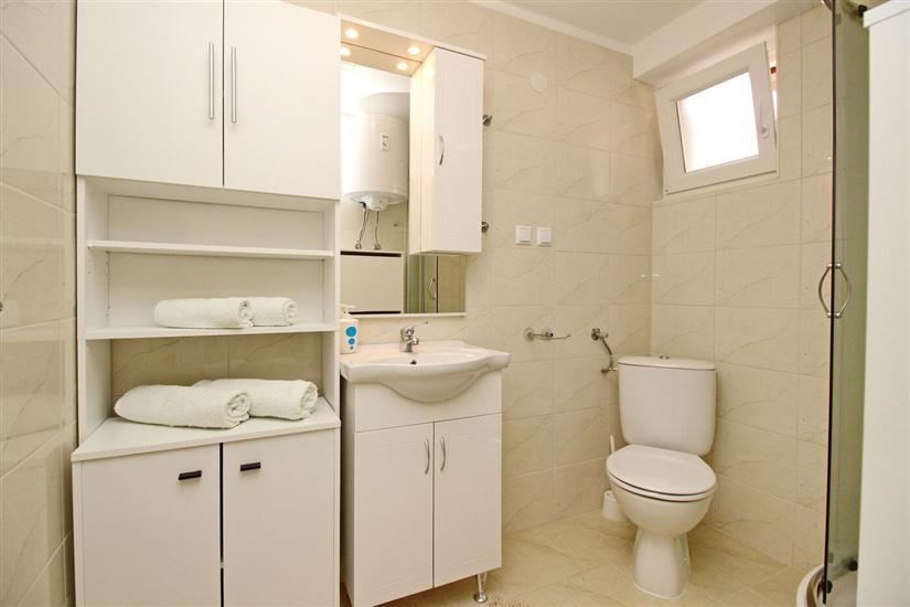 Apartment A4, for 2 persons