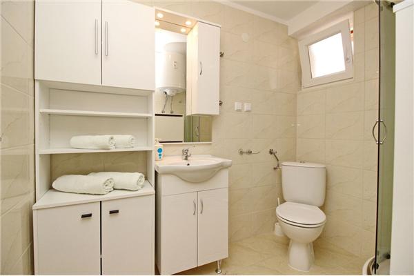 Apartment A4, for 2 persons