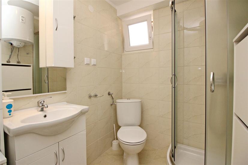 Apartment A4, for 2 persons