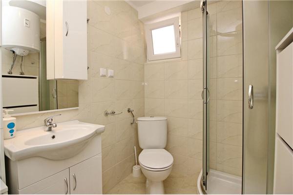 Apartment A4, for 2 persons