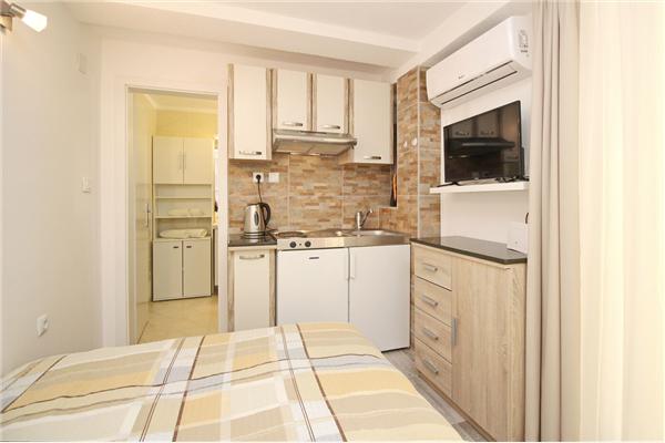 Apartment A4, for 2 persons