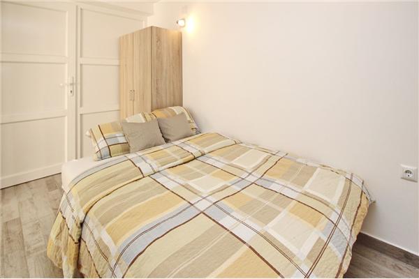 Apartment A4, for 2 persons